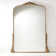 Zentique Arch Metal Floor Mirror | Wayfair